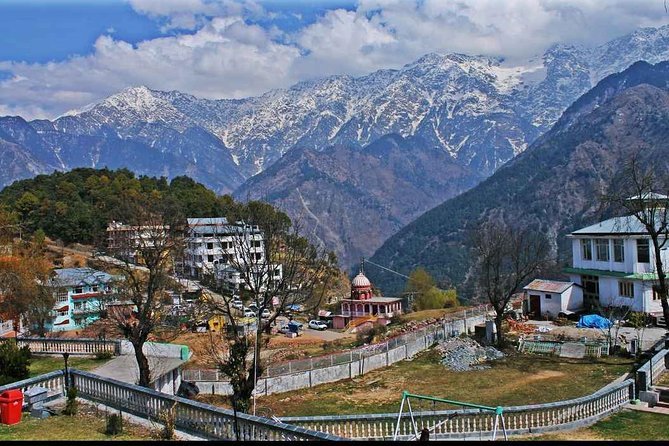 Dharamshala: Best of City Half Day Tour by Car