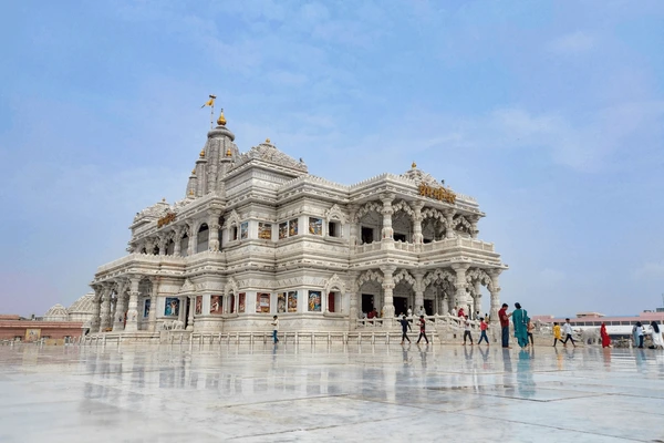 From Delhi: 3-Day New Delhi – Agra – Mathura Tour