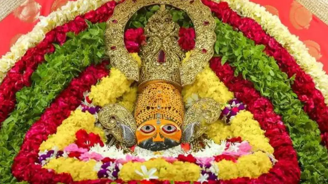 From Noida: Khatu Shyam Ji Spiritual Tour Package