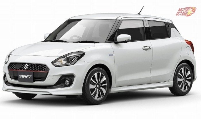 Maruti Suzuki Swift