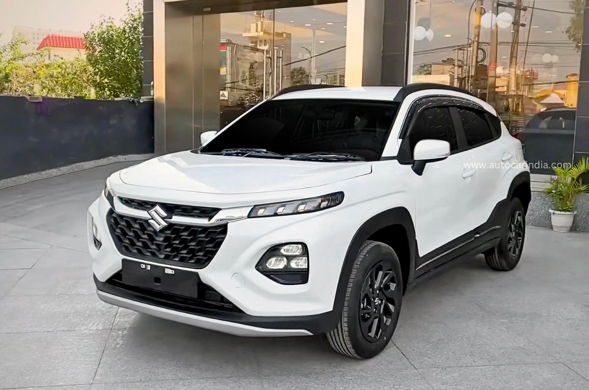 Maruti Suzuki Fronx