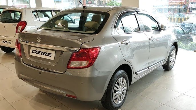 Maruti Suzuki Dzire