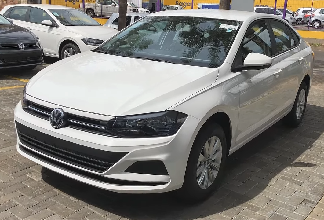 Volkswagen Virtus