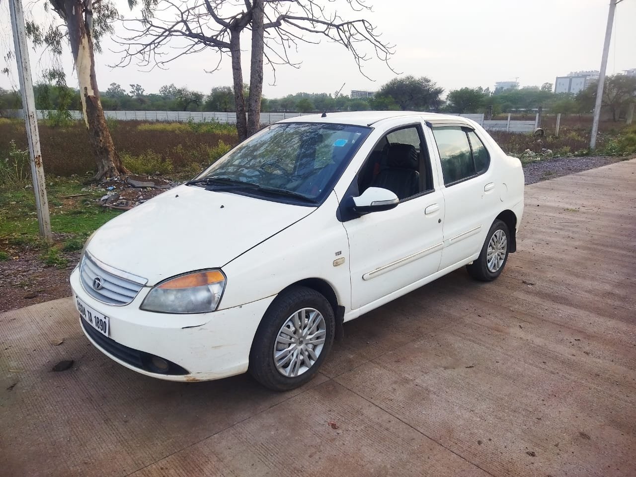 TATA Indigo eCS