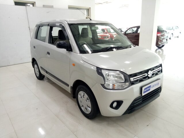 Maruti Suzuki WagonR