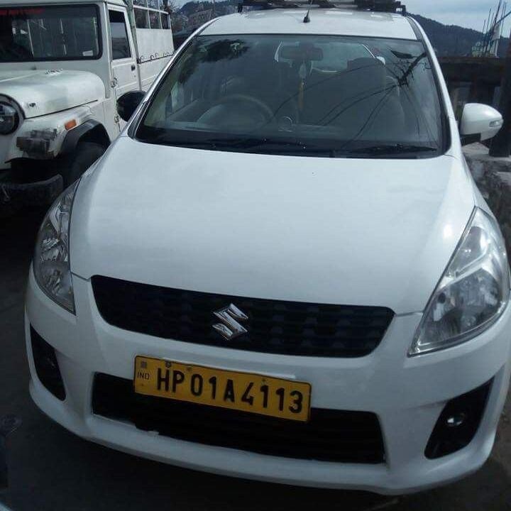 Maruti Suzuki Ertiga