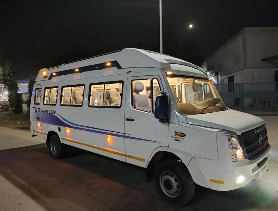 Tempo Traveller