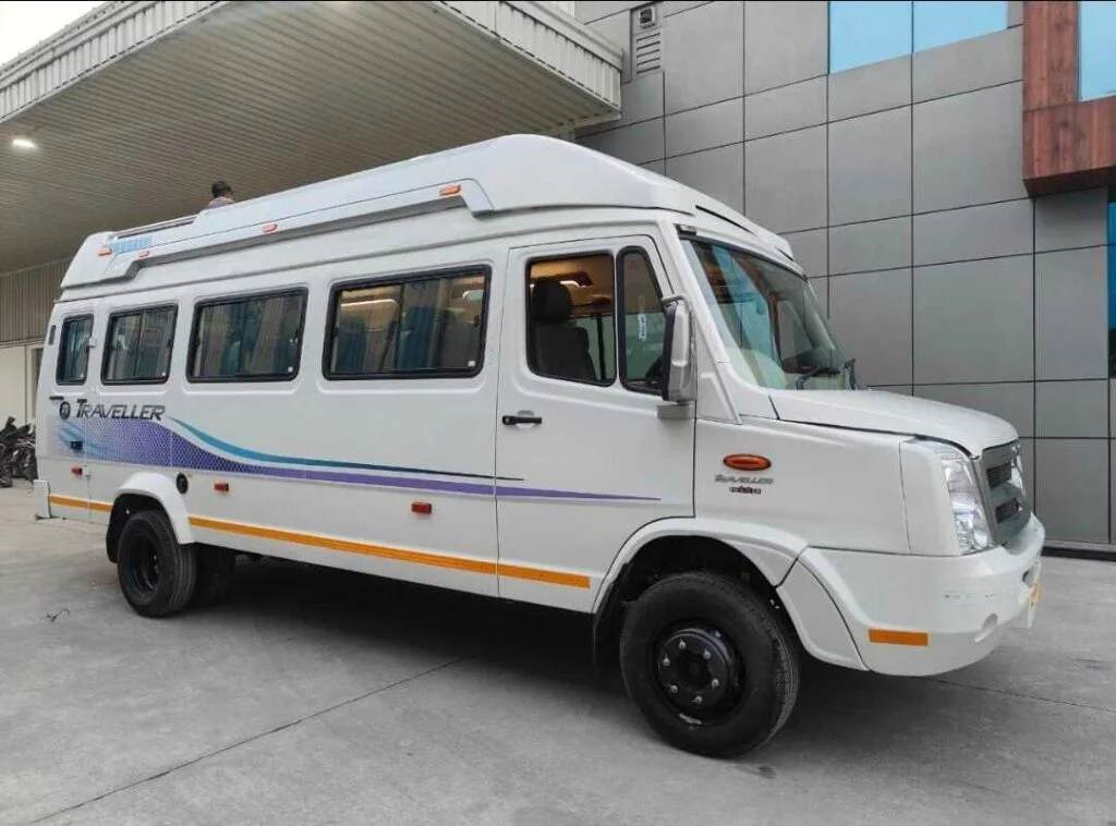 Tempo Traveller
